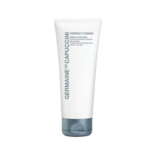 Germaine de Capuccini - Deep Nutrition Crema nutritiva pelli secche - 200 ml