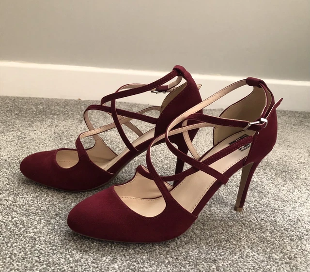 Debenhams hotsell fuschia shoes