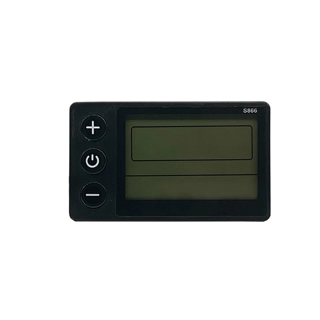 KIT DE CONVERSION Ebike SW900 contrôleur d'affichage LCD pour vélo
