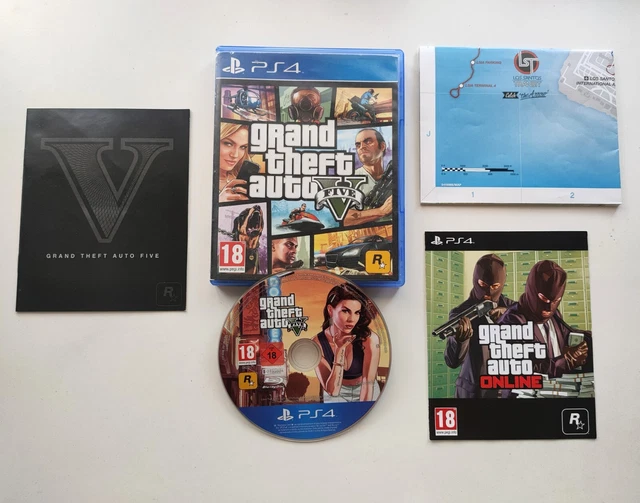 gta 5 на sony playstation gta 5 на sony playstation