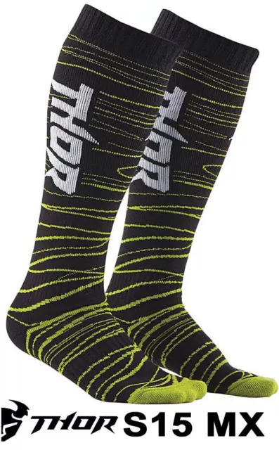 Chaussettes Thor Mx  Racing Socks Motocross Enduro Sx Mx 3