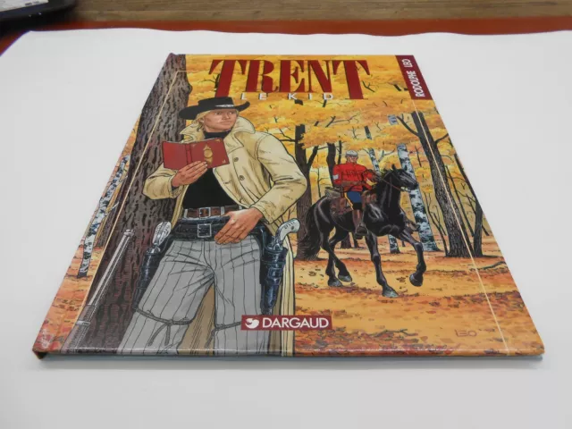 Trent Tome 02 : Le Kid E.o Dargaud 1992