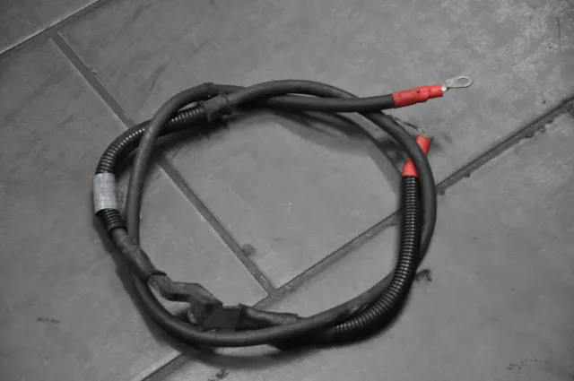 Cable de la Batería 7511320 BMW 3er E46 Cable Generador Motor de Arranque Tubo