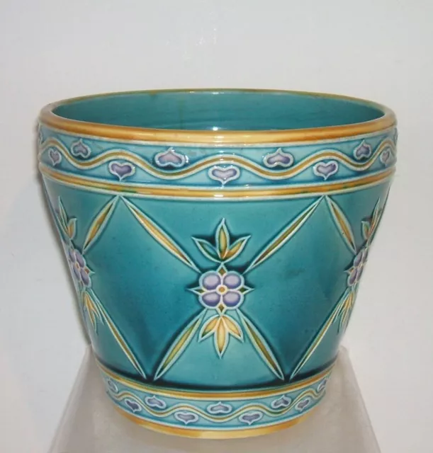 Minton Secessionist Jardiniere Planter
