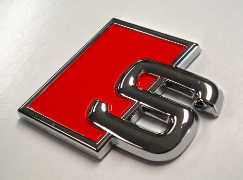 Badge Arrière Audi A5 Coupé & Cabriolet - Emblème Coffre Neuf OEM 8T0 853 742