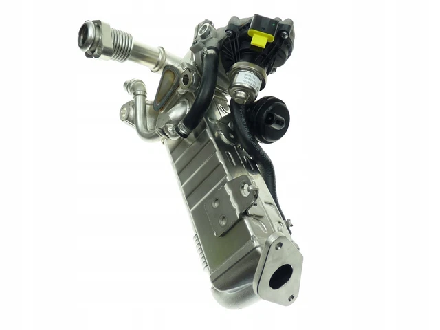 BMW F45 F46 218d 220d X1 F48 X2 F39 Agr-Modul Avec Vanne / Valve AGR Original
