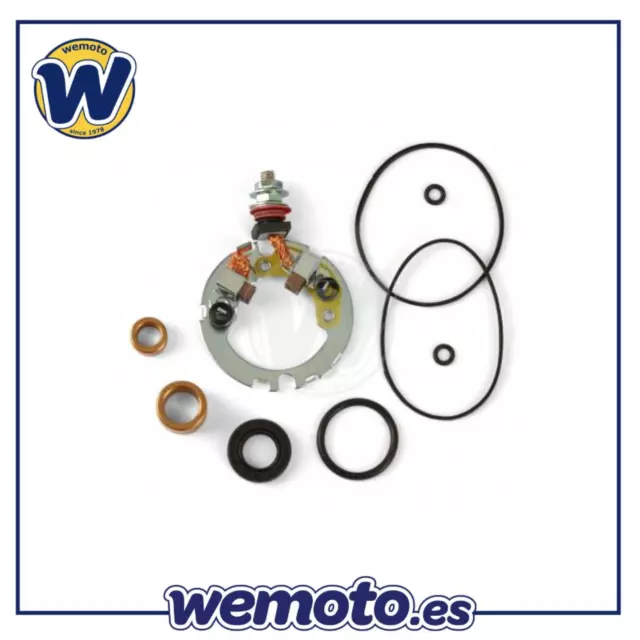 Kit reparación motor arranque Yamaha FZ6-S Fazer 2004 a 2007