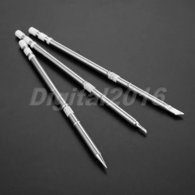 T12 Series T12-BC2 T12-K T12-BL Solder Iron Tip For Hakko Soldering Replacement