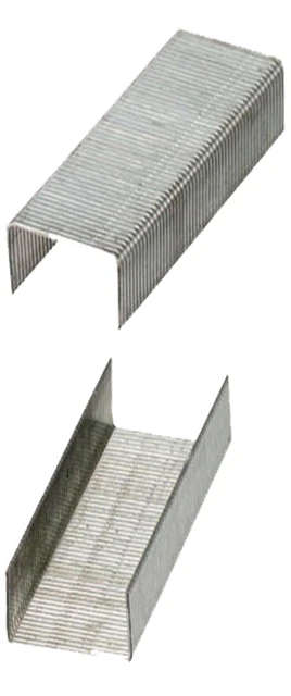 BGS Diy Agrafes | type 53 | 10 x 11,4 mm | 1000 pièces