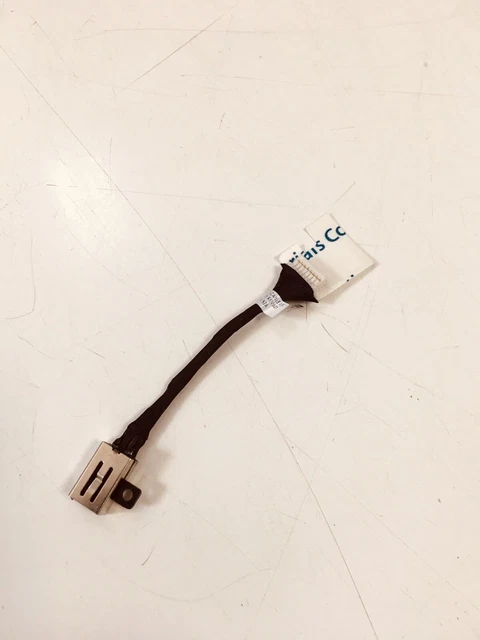 Cable jack DC D’alim prise de charge Pour DELL Latitude 3410 3510 Neuf 2