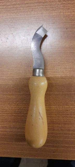 Randmesser für Ledersohlen