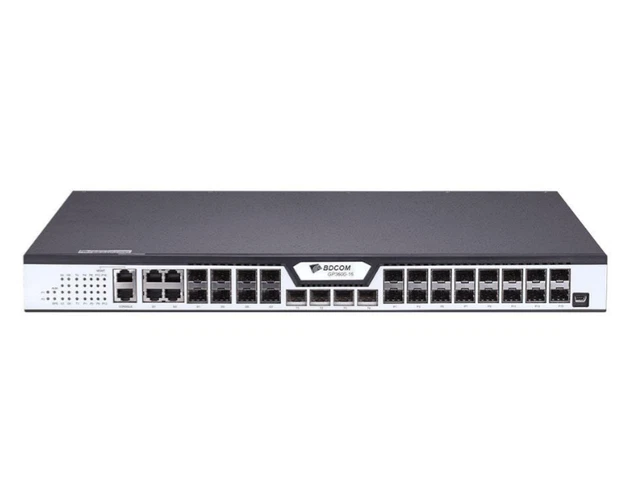 BDCOM GP3600-16 - Olt Gpon 16 Ports Pon Avec Capacité pour 2048 Onts