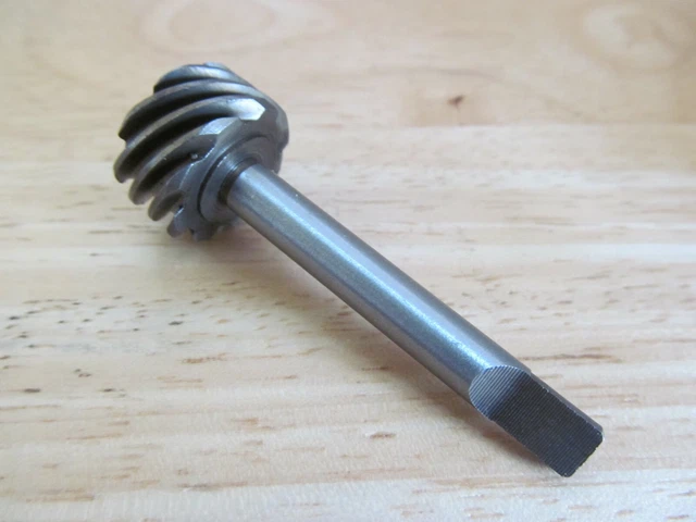 Genuine Triumph Tacho Drive Gear – E 5157 – Fits 1965-83 T90, T100, TR6, T120, TR7, T140