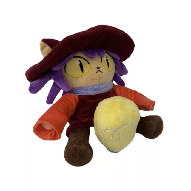 Oneshot World Machine Edition Niko Plush Toy A Huggable Companion For Gamers
