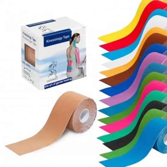 Kinesiology Tape Asiamed Cerotto Elastico X Taping Fisioterapia (Pz.6) 3