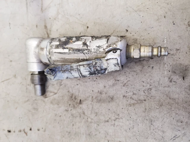 Reversible Pneumatic Right Angle Air Drill Aircraft Tool 86-2015