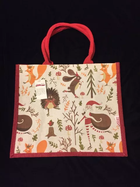 Tesco christmas shopping bags sales