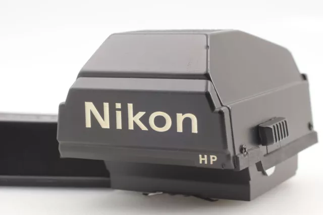 [MINT] Buscador de prisma Nikon DE-3 HP High Eye Point para F3 F3P F3T de JAPÓN
