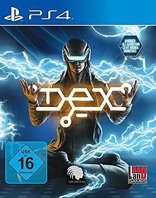 Dex (PS4) by Koch Media GmbH | Game | condition very good