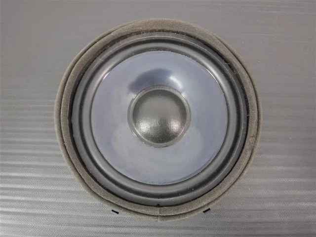 07-13 Mitsubishi Outlander Front Door Speaker W/Premium Audio OEM 8720A011