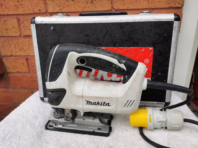 Makita 4350CT  Variable Speed Jigsaw 110v. 