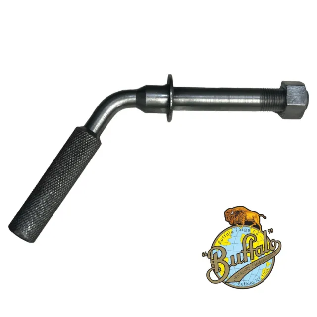 🦬 Buffalo Forge No. 15 Drill Press Head Lock