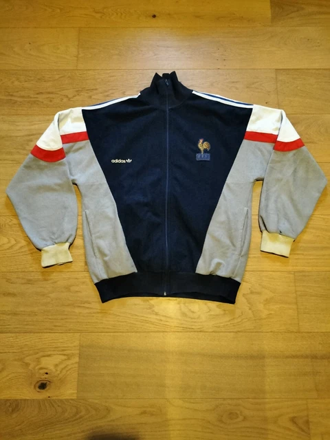 Veste Ferrari Official Vintage Année 90 Laine: le blouson Ferrari officiel  homme de 1996!