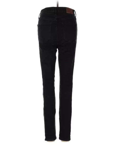 MADEWELL WOMEN BLACK Jeans 26W $17.74 - PicClick