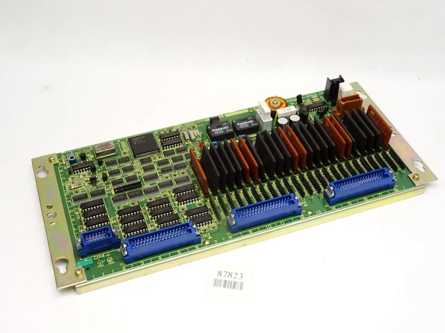 Fanuc A16B-2200-0700/04A Opérateur Contrôle Panel