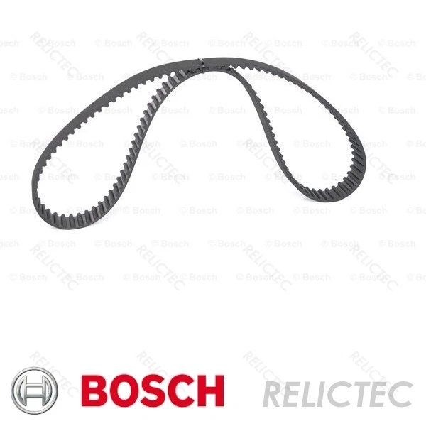 Cinghia Di Distribuzione Tipo XL - Passo 5,08 Mm, Larghezza 9,5 Mm, 66 Denti, Lunghezza 335,28 Mm