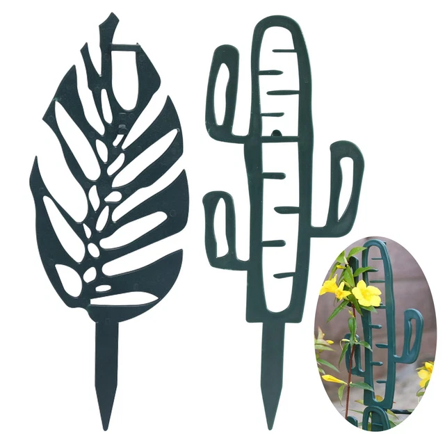 pieu Cadre d'escalade Support d'escalade Tige de fixation Support pour plantes