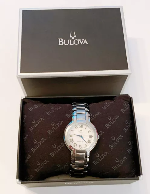 Bulova Precisionist Watch