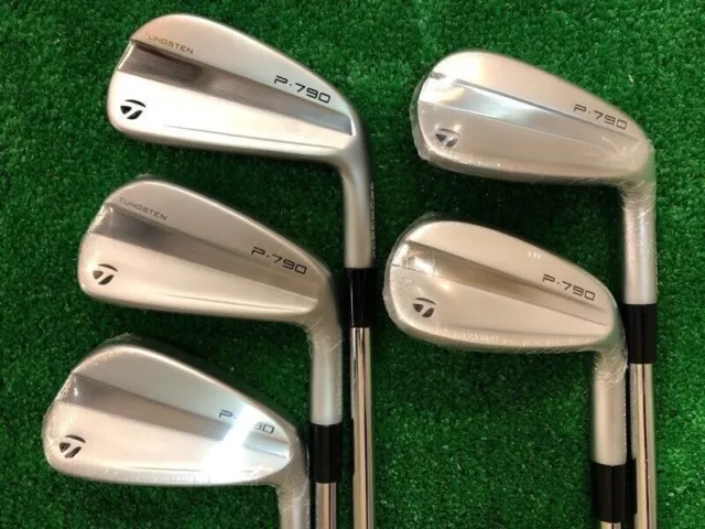 Taylor made P790 2023 Iron Set 6-Pw, N.S.PRO950GH Neo Steel Stiff NEW from Japan