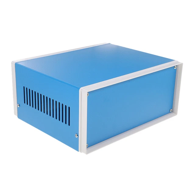 JUNCTION BOX ELECTRONIC Junction Case Universal Enclosure Project Box ...