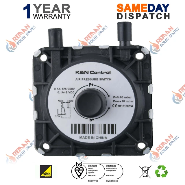 Ideal Diverter Valve Motor / Actuator -Mini C24 - 172505 - View #7