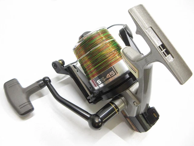 DAIWA TOURNAMENT PROCASTER SS-45 Spare Spool X4 £42.30 - PicClick UK