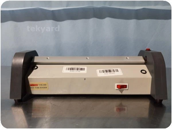 Unico Ttr-200 Test Tube Rocker ! (303495)