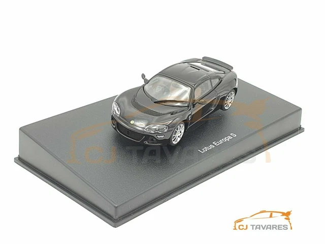 Autoart Lotus Europe S 1/43