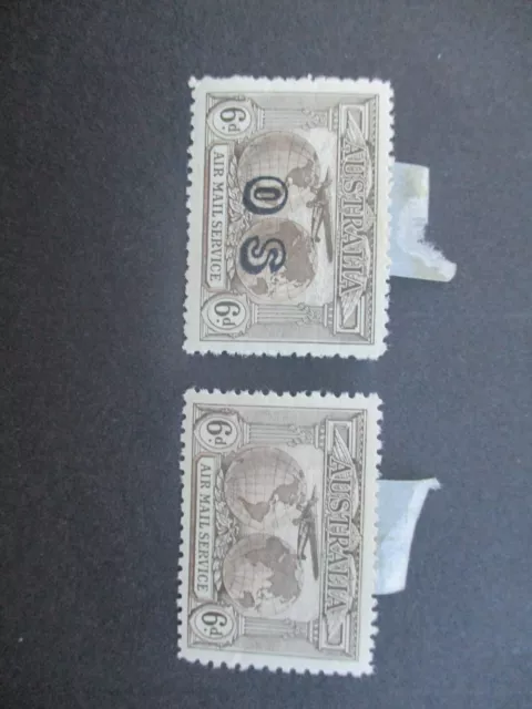 Pre Decimal Stamps: Mint Variety Sets - FREE POST! (ST4153)