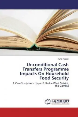 Unconditional Cash Transfers Programme Impacts On Household Food Security A 3783