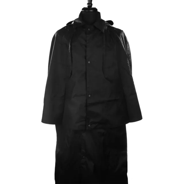 Bandspec Inverness Rain Cape - Made In Scotland