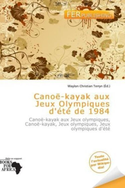 Canoë-kayak aux Jeux olympiques d'été de 1960