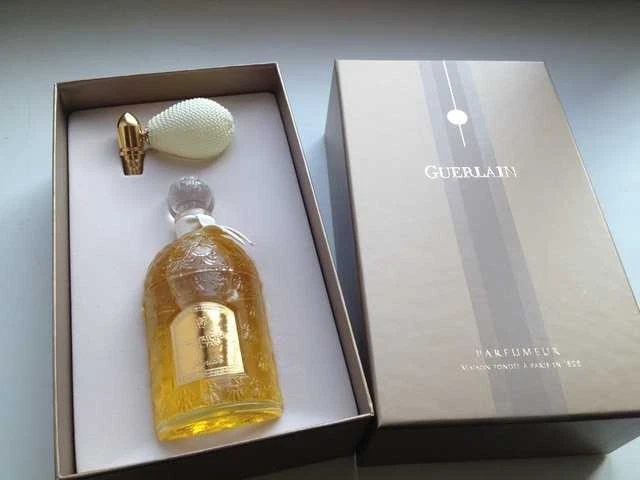 GUERLAIN MON PRECIEUX Nectar 125Ml Pure Parfum Spray New With