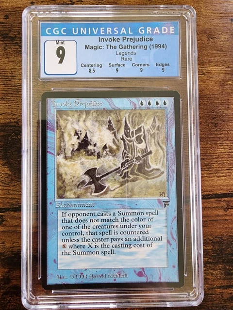 MTG INVOKE 