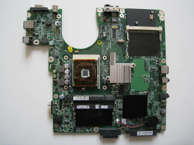 Carte mère Mother Board pour Packard Bell Q5WTC 15.5 Réf Q5WV1 LA-7912P