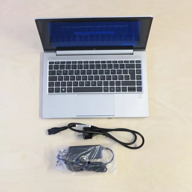 14 Zoll FHD IPS HP ProBook 445 G9 AMD Ryzen 5 5600U 16GB 256SSD (NEU)