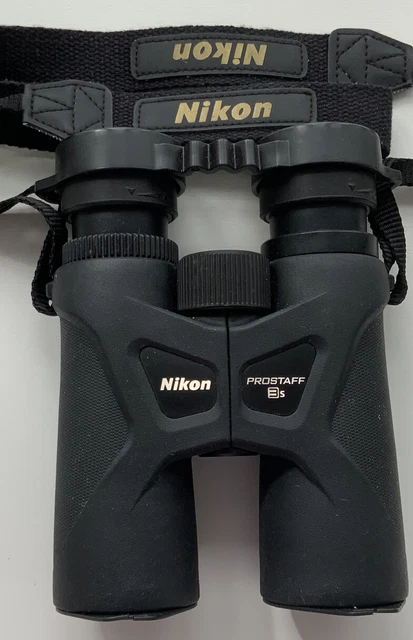 nikon prostaff 3s 10 x 42
