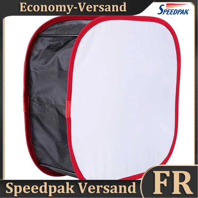 Universal Honeycomb Soft Light Box Foldable Softbox Diffuser for LED Soft Light