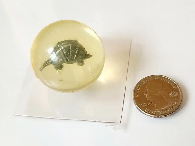 Sfera vetro Organic argento D150 con LED