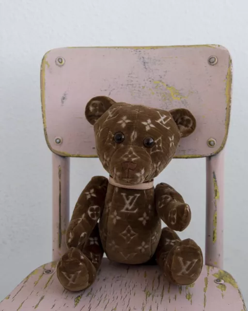 LOUIS VUITTON DOUDOU Teddy - Limited! GI0616 £3,453.14 - PicClick UK